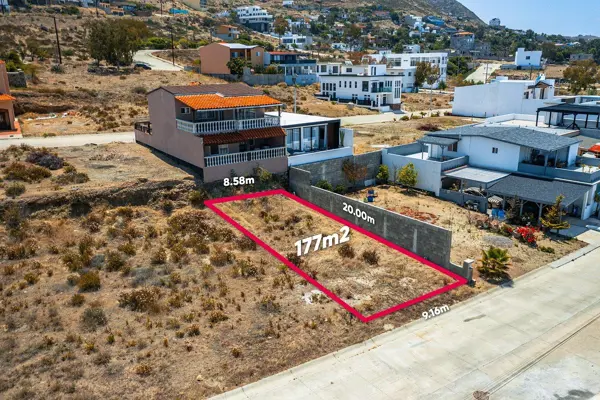 Terreno en venta en Puerta del Mar, Playas de Rosarito — foto 3 de 8