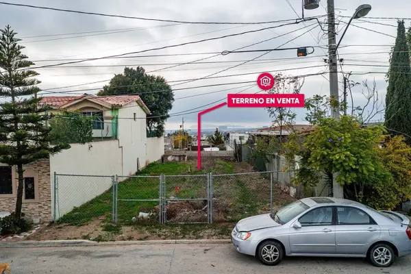 Terreno en venta en Lucio Blanco, Playas de Rosarito — foto 2 de 8