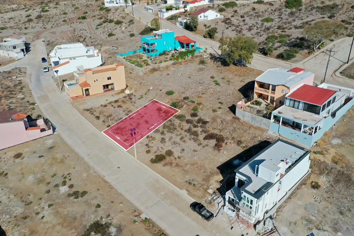 Terreno en venta en PEMEX, Playas de Rosarito — foto 1 de 13