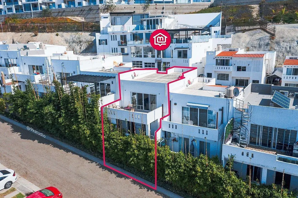 Casa en venta en Puesta del Sol, Tijuana — foto 1 de 25