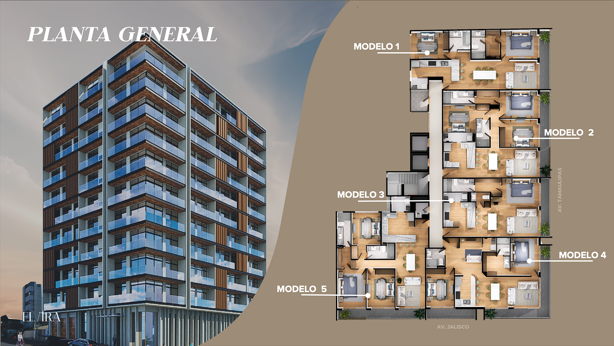 Departamento en venta en Madero Sur, Tijuana — foto 1 de 6