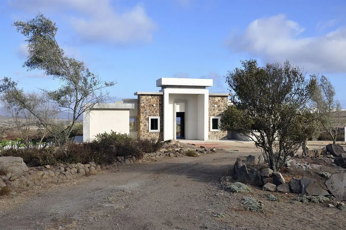 Casa en venta en Valle de Guadalupe, Ensenada — foto 1 de 6