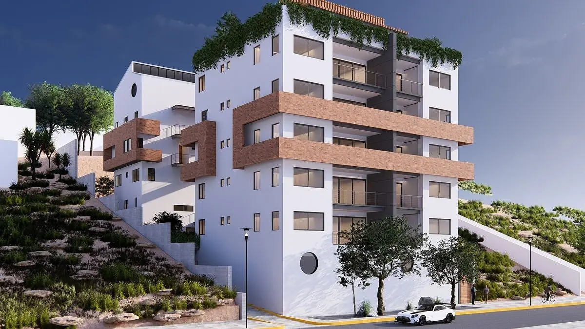 Departamento en venta en Ensenada Centro, Ensenada — foto 1 de 25