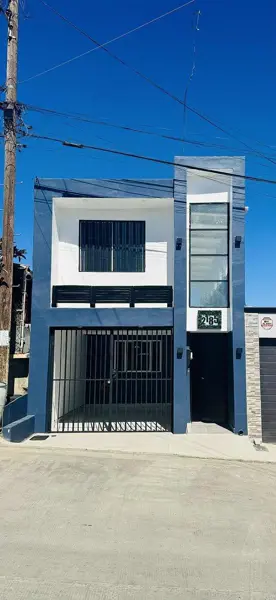 CASA CON TERRAZA EN VENTA?