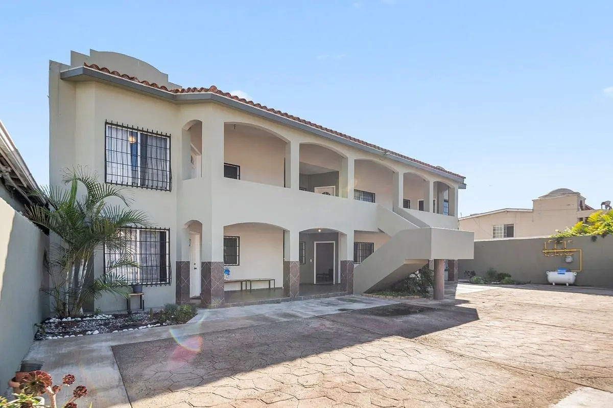 Departamento en renta en Valle Verde, Ensenada — foto 1 de 8