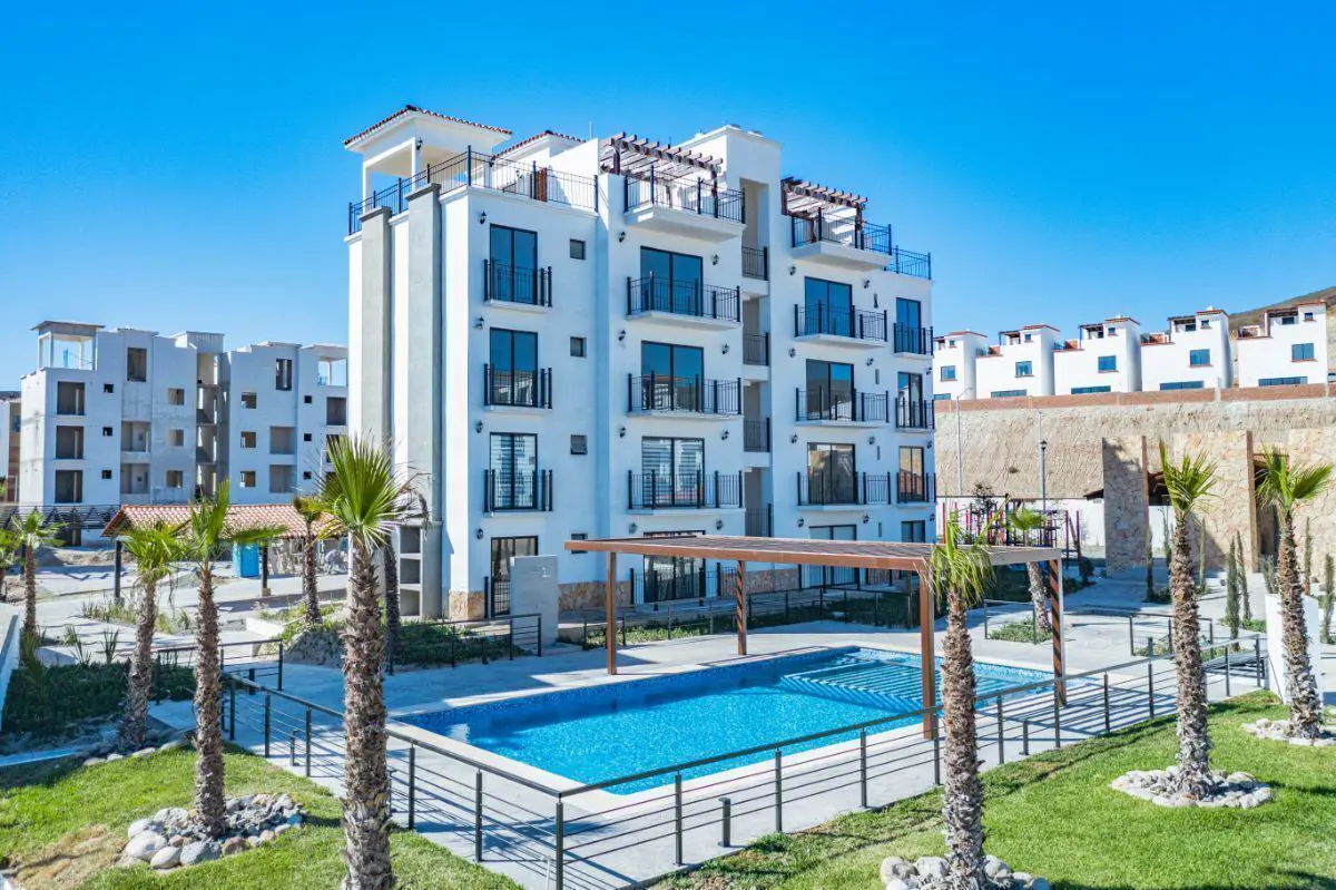 Departamento en venta en El Sauzal, Ensenada — foto 1 de 9