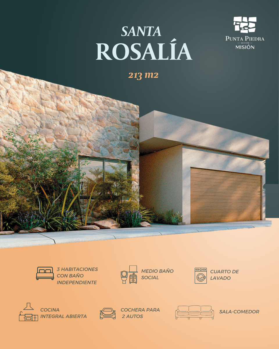 Casa en venta en Punta Prieta, Ensenada — foto 1 de 4