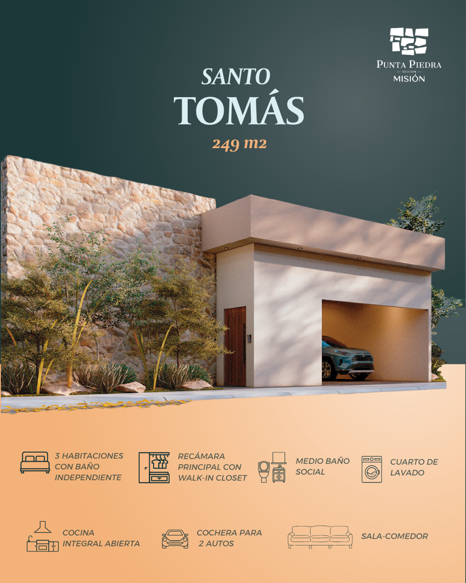 Casa en venta en Punta Prieta, Ensenada — foto 1 de 4