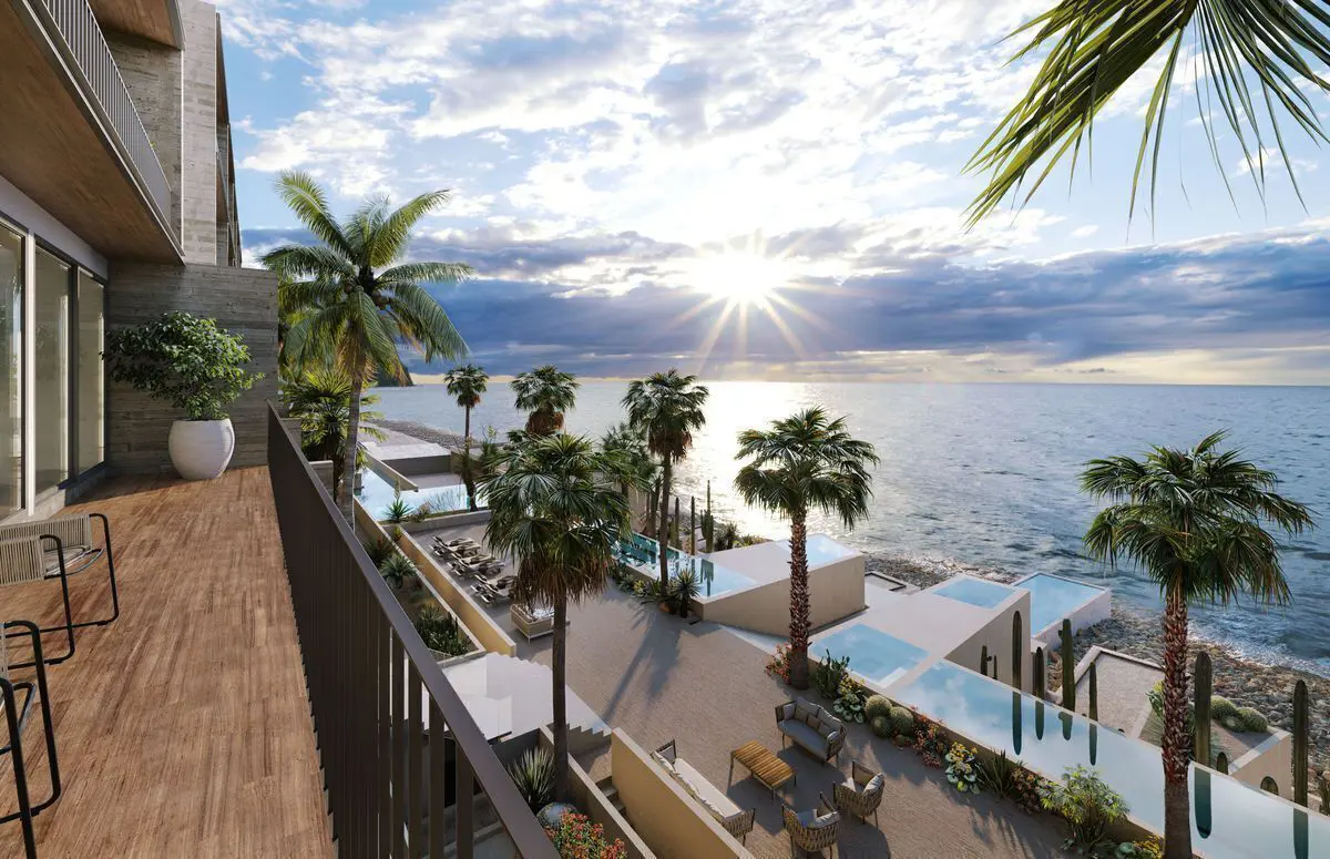 Departamento en venta en El Sauzal, Ensenada — foto 1 de 16