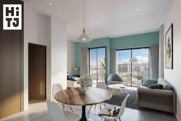Departamento en venta en Centro, Tijuana — foto 3 de 5