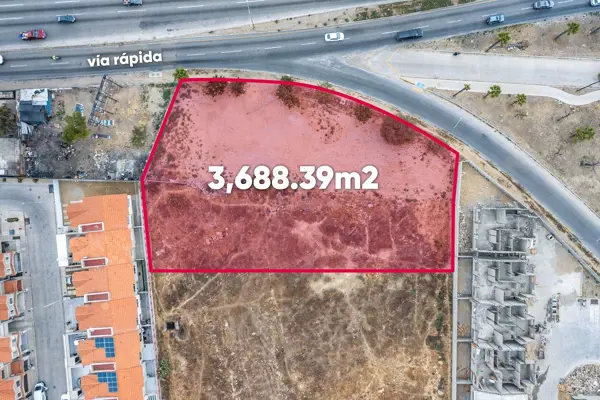 Terreno en renta en La Cienega Poniente, Tijuana — foto 3 de 6