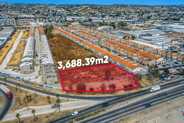 Terreno en renta en La Cienega Poniente, Tijuana — foto 2 de 6