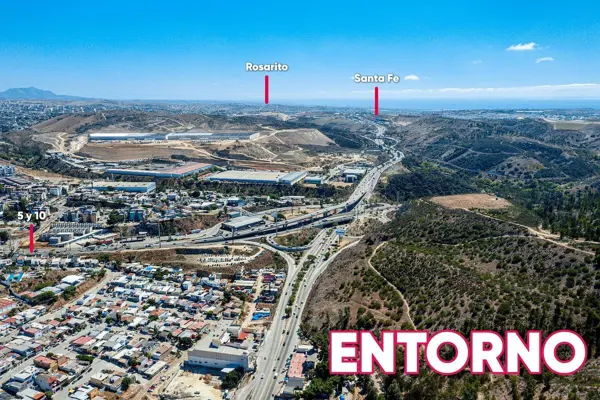 Terreno en venta en Aguaje de La Tuna 1a Sección, Tijuana — foto 2 de 8