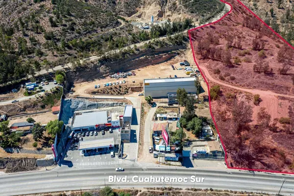 Terreno en venta en Aguaje de La Tuna 1a Sección, Tijuana — foto 3 de 8