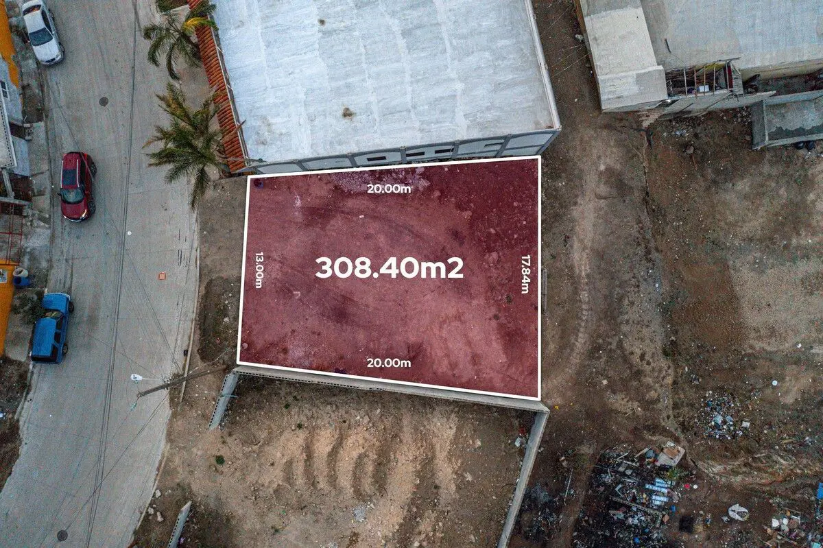 Terreno en venta en Benito Juarez, Playas de Rosarito — foto 1 de 6