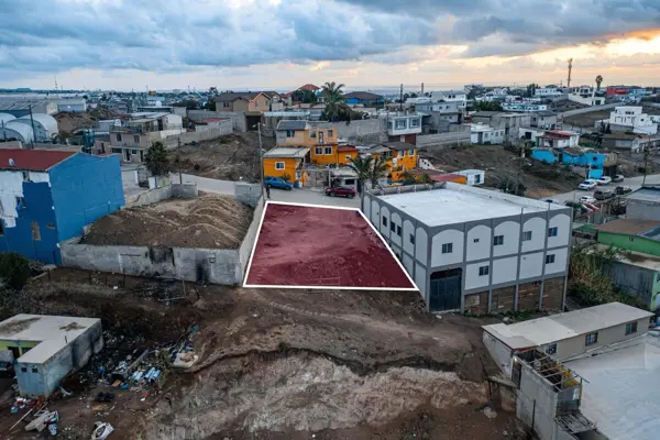 Terreno en venta en Benito Juarez, Playas de Rosarito — foto 2 de 6