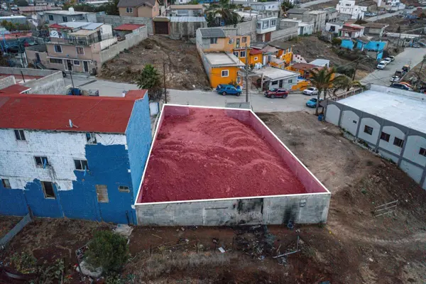 Terreno en venta en Benito Juarez, Playas de Rosarito — foto 3 de 4