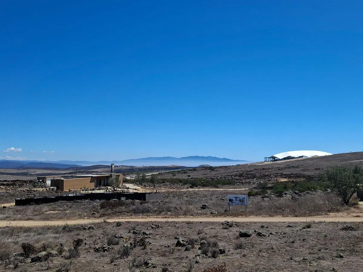 Terreno en venta en Valle de Guadalupe, Ensenada — foto 1 de 5