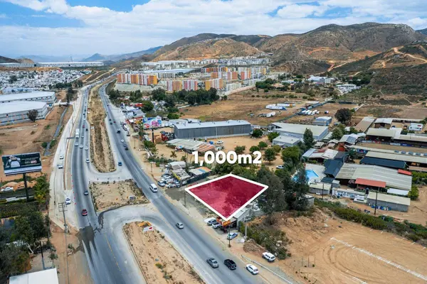 Terreno en renta en Hacienda los Venados, Tijuana — foto 2 de 7