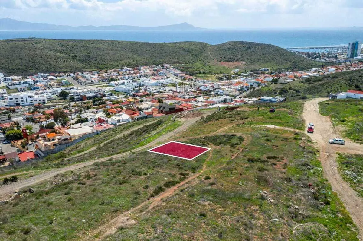 Terreno en venta en Moderna, Ensenada — foto 1 de 10
