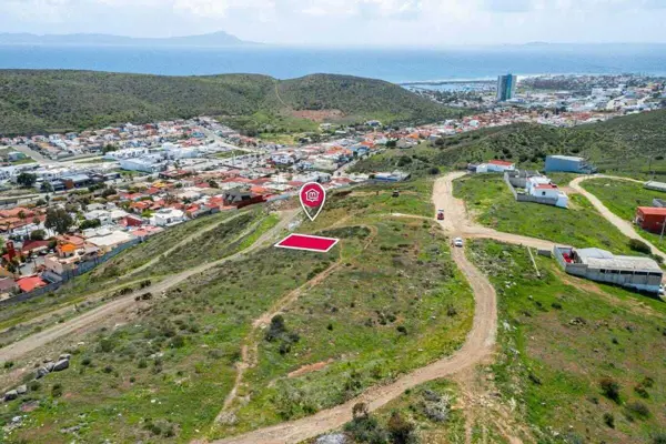 Terreno en venta en Moderna, Ensenada — foto 3 de 10