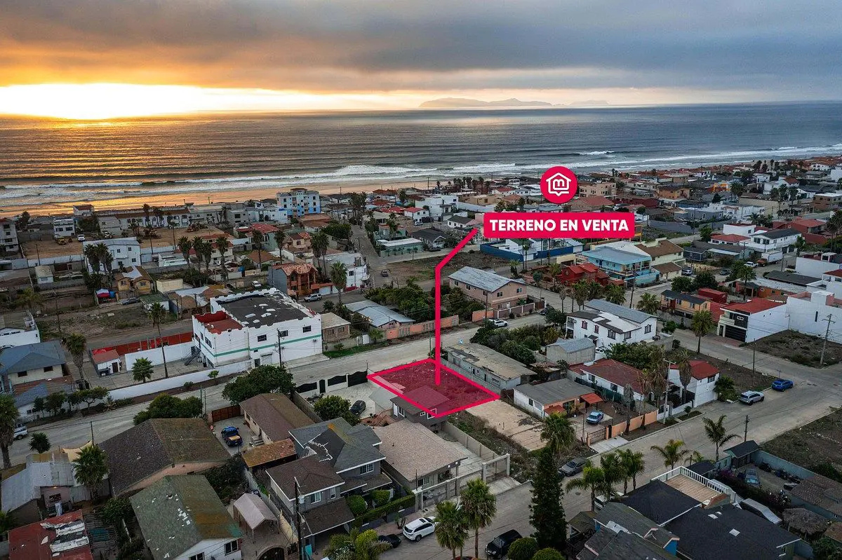 Terreno en venta en Reforma, Playas de Rosarito — foto 1 de 10