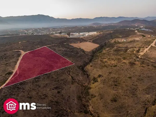 Terreno en venta en Villas del Roble, Ensenada — foto 2 de 4