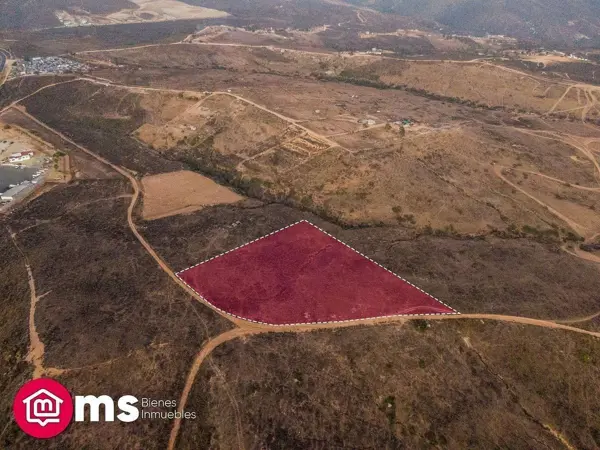 Terreno en venta en Villas del Roble, Ensenada — foto 3 de 4