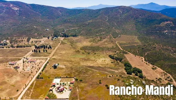Terreno en venta en Valle de Guadalupe, Ensenada — foto 3 de 9