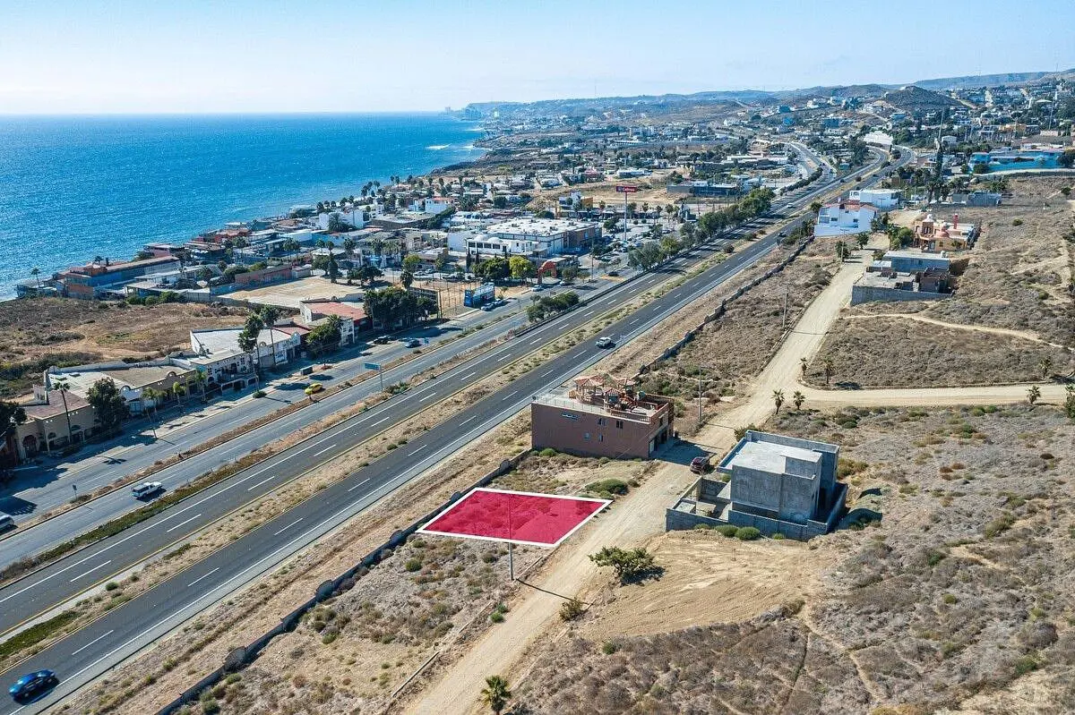 Terreno en venta en Mar de Puerto Nuevo I, Playas de Rosarito — foto 1 de 12
