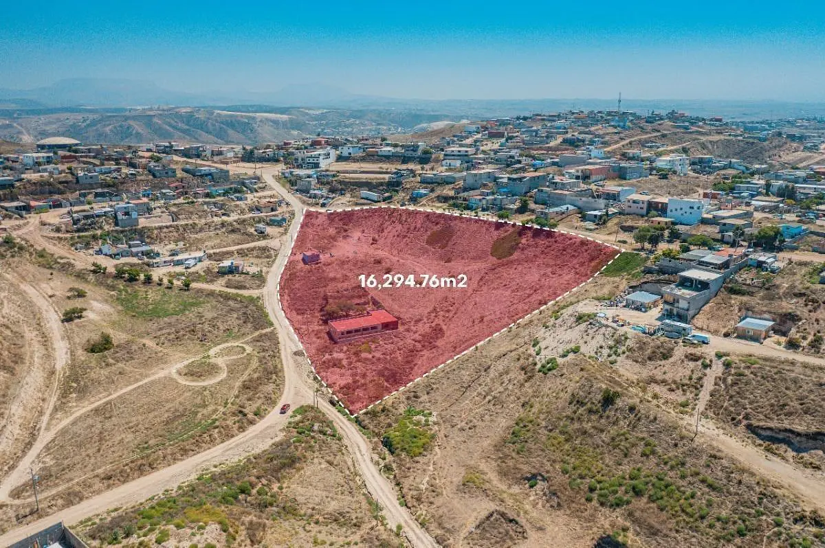 Terreno en venta en Cumbres del Mar, Playas de Rosarito — foto 1 de 10