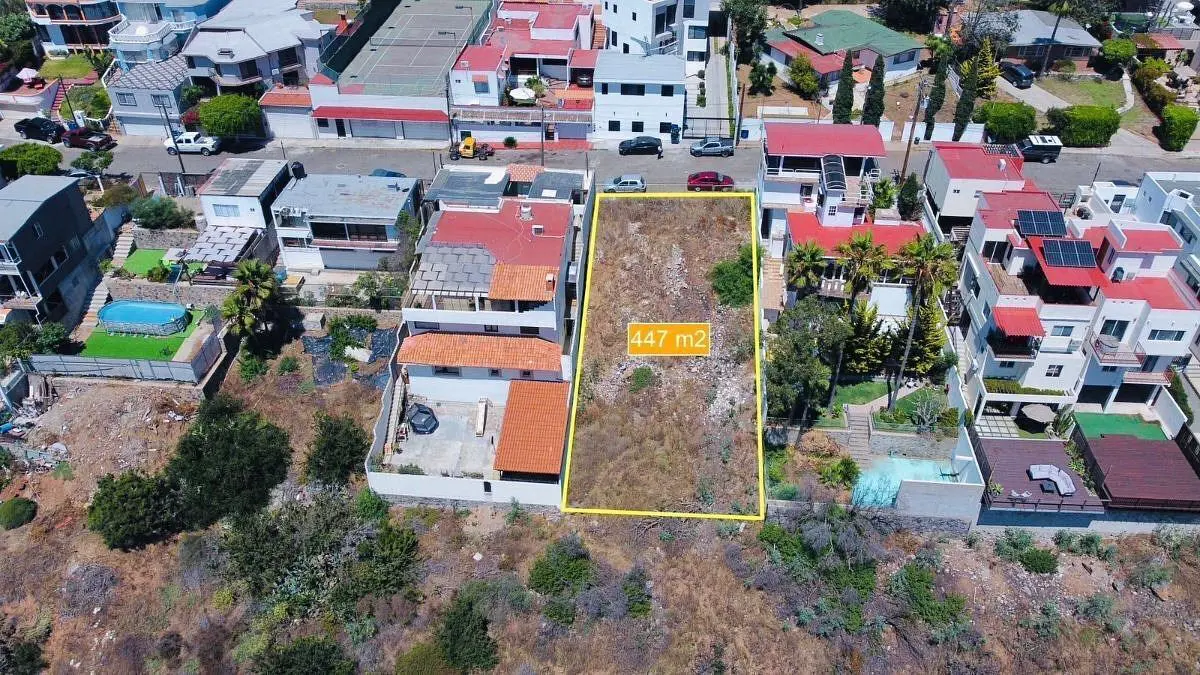 Terreno en venta en Chapultepec, Ensenada — foto 1 de 8