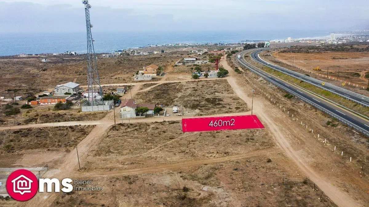 Terreno en venta en La Salina, Ensenada — foto 1 de 10