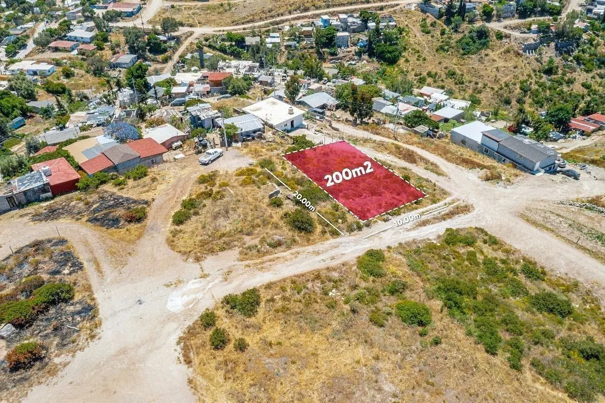 Terreno en venta en Emiliano Zapata, Ensenada — foto 1 de 10