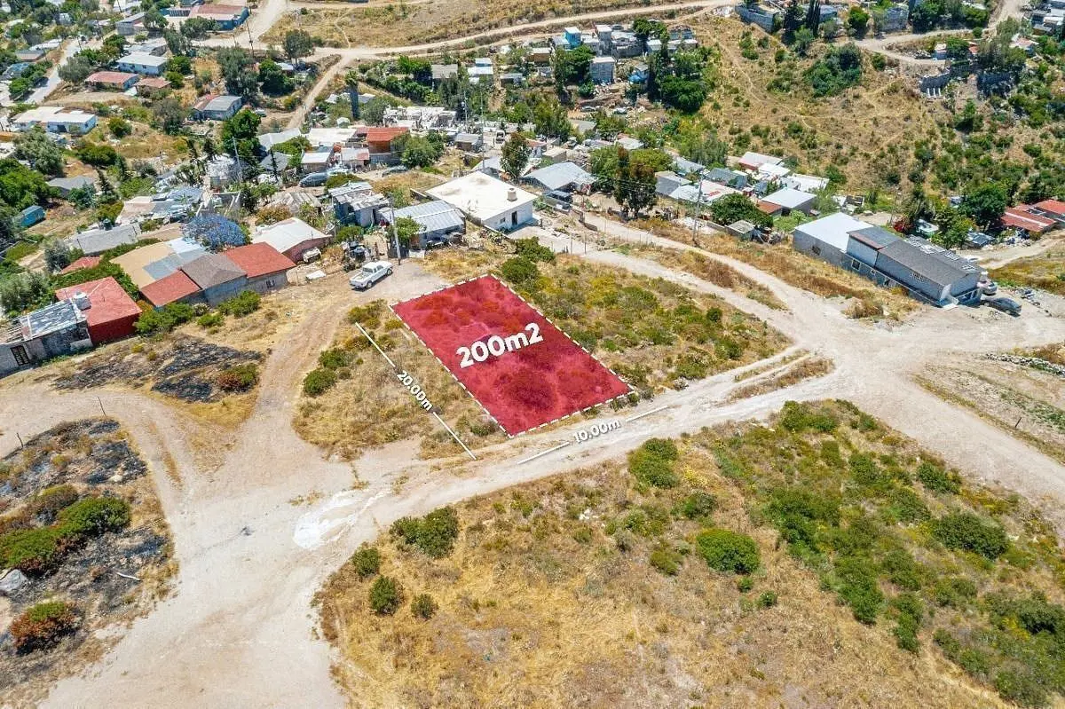 Terreno en venta en Emiliano Zapata, Ensenada — foto 1 de 8