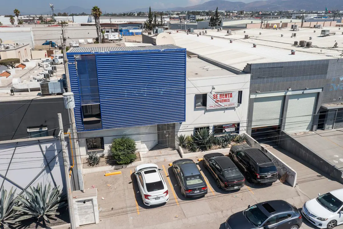Edificio en renta en Bellas Artes, Tijuana — foto 1 de 16