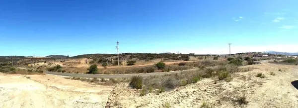 Terreno en renta en El Porvenir (Guadalupe), Ensenada — foto 3 de 11