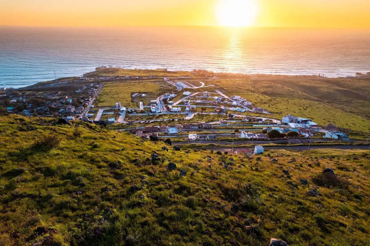 Terreno en venta en PEMEX, Playas de Rosarito — foto 1 de 9