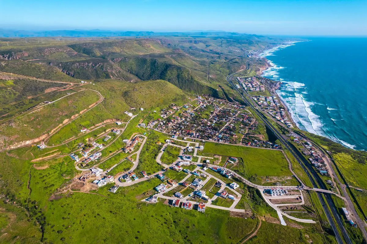 Terreno en venta en PEMEX, Playas de Rosarito — foto 1 de 9