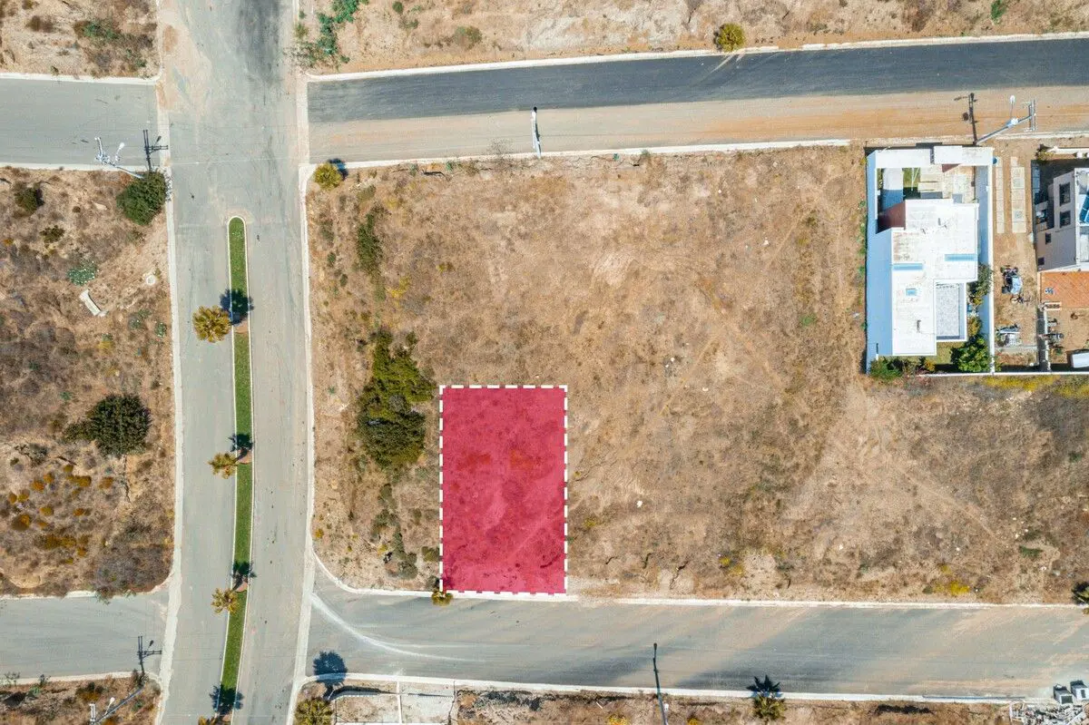 Terreno en venta en Echeverria, Playas de Rosarito — foto 1 de 14