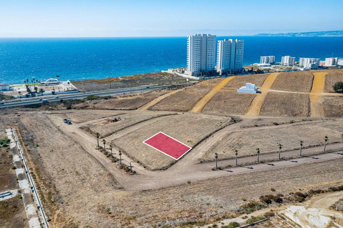 Terreno en venta en El Descanso, Playas de Rosarito — foto 1 de 16