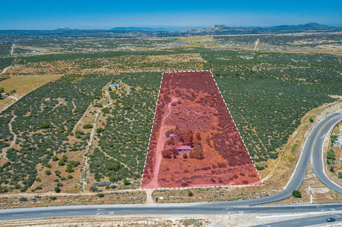Terreno en venta en CERESO El Hongo, Tecate — foto 1 de 8