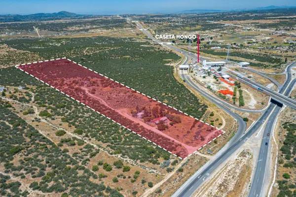 Terreno en venta en CERESO El Hongo, Tecate — foto 2 de 8