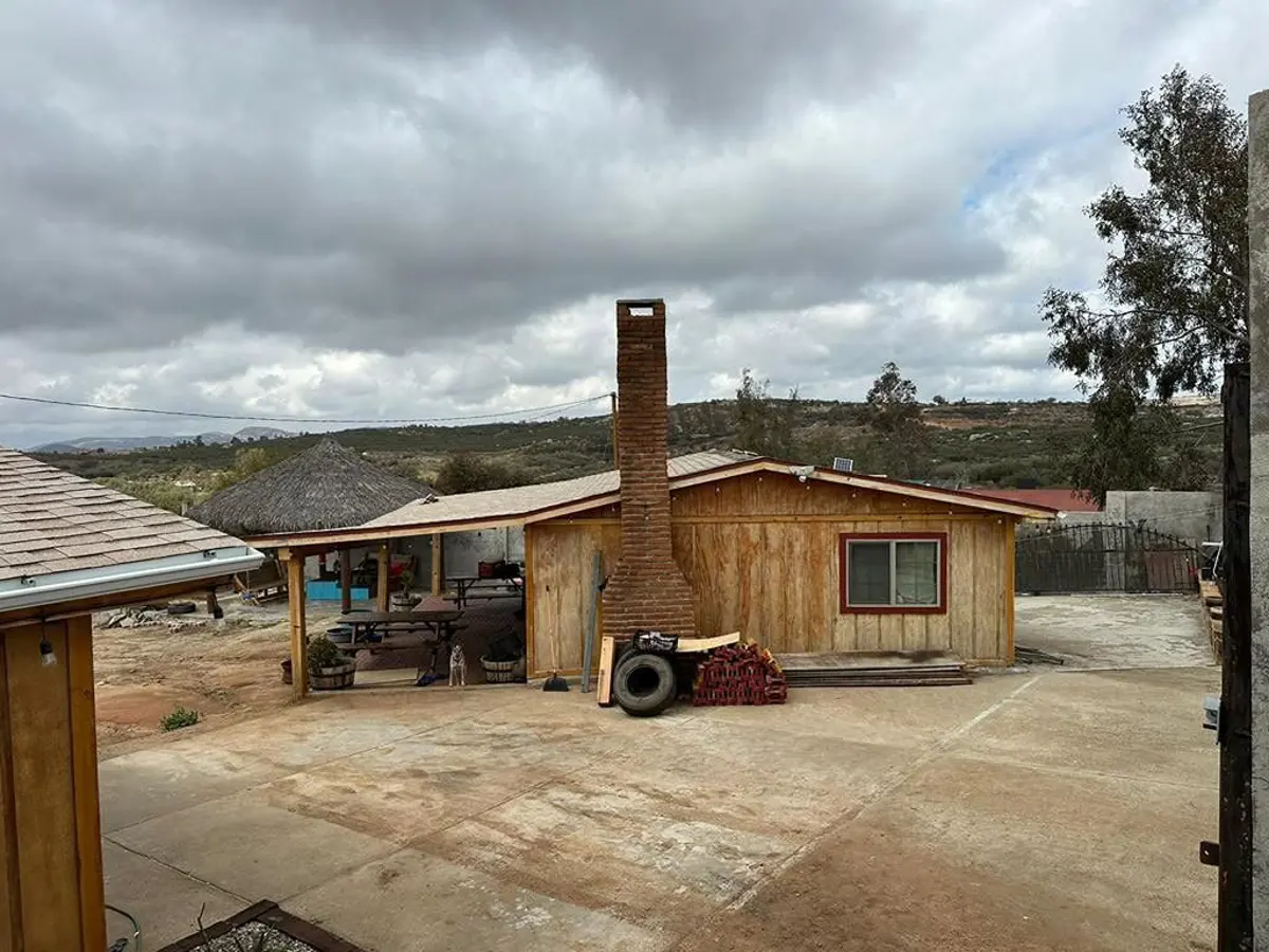 Finca-Rancho en venta en Cerro Azul, Tecate — foto 1 de 8