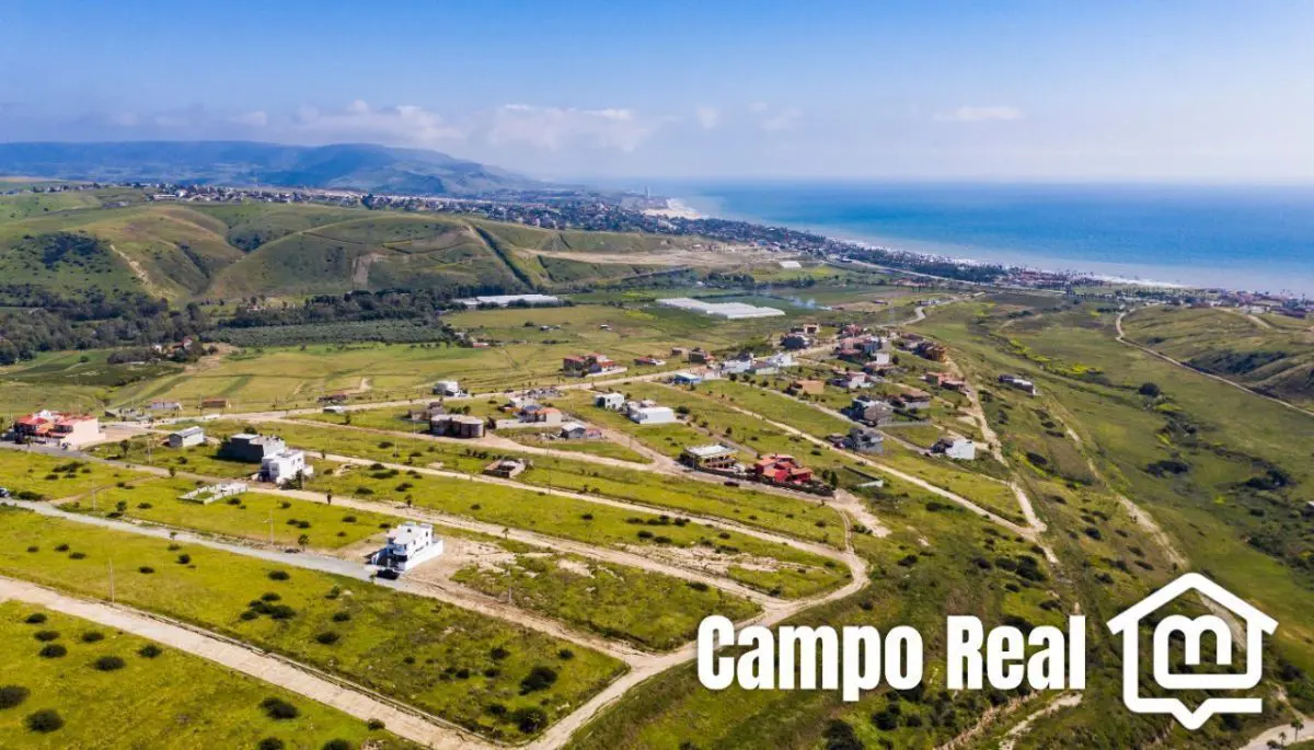 Terreno en venta en Campo Real, Playas de Rosarito — foto 1 de 17