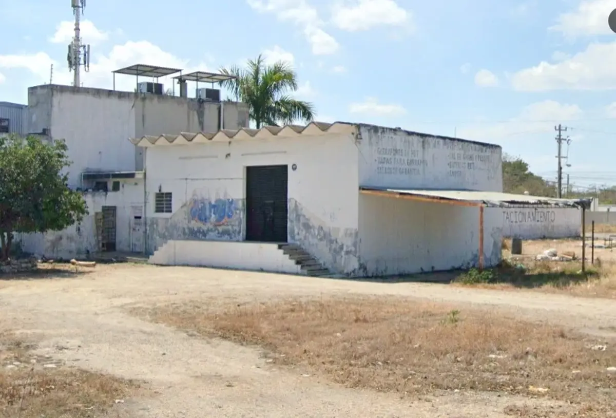 Bodega en renta en Yucalpeten, Mérida — foto 1 de 11
