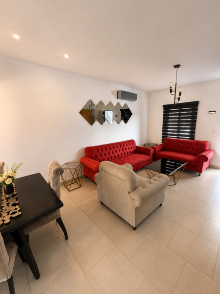 Casa en renta en Los Almendros, Torreón — foto 3 de 7