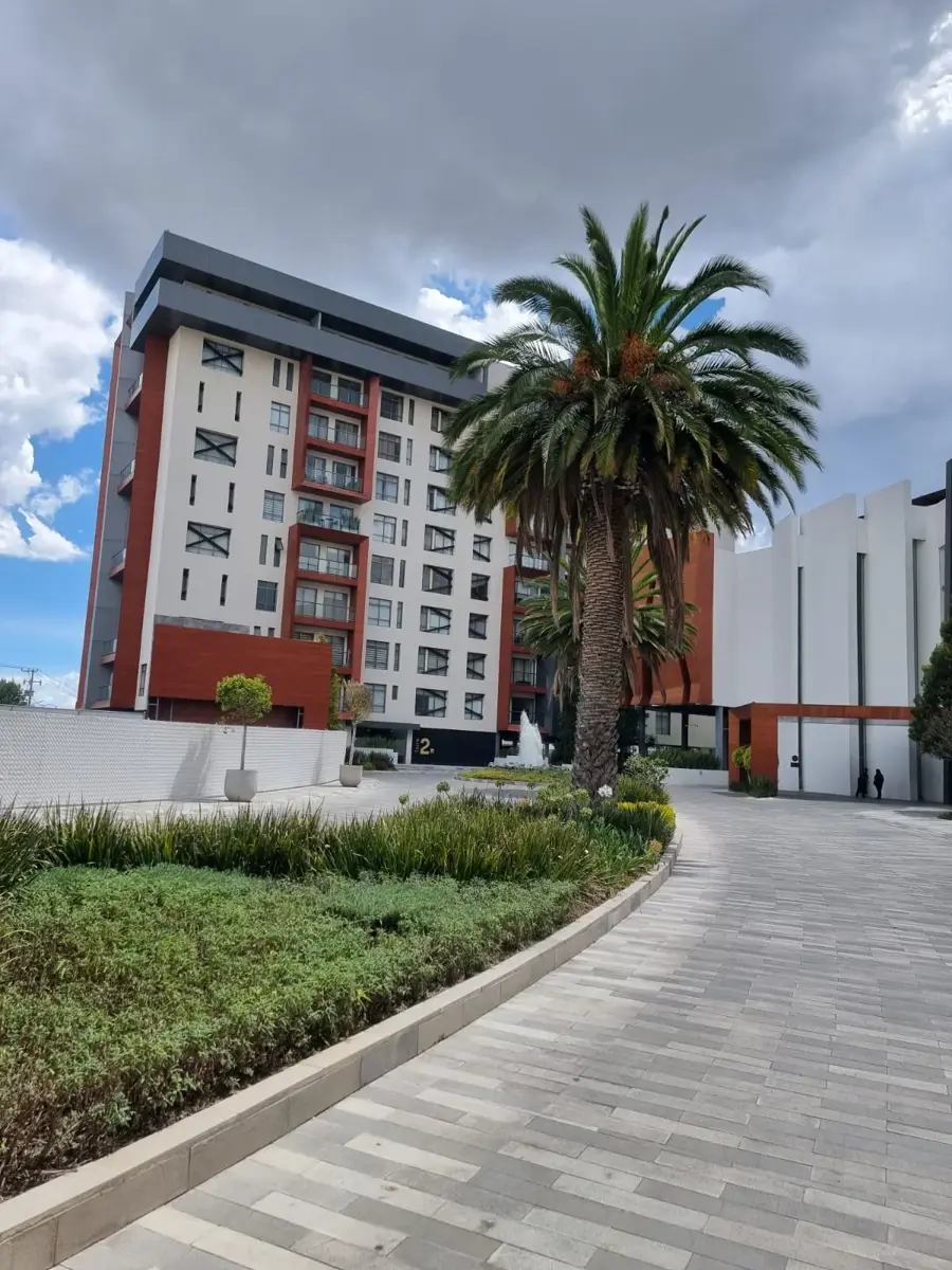 Departamento en venta en Altea Residencial, Pachuca de Soto — foto 1 de 16