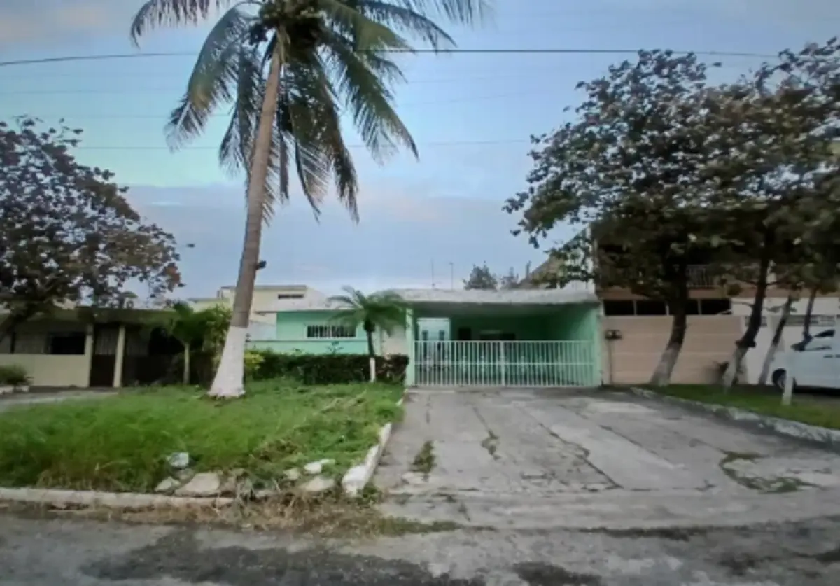 Casa en venta en Floresta, Veracruz — foto 1 de 14