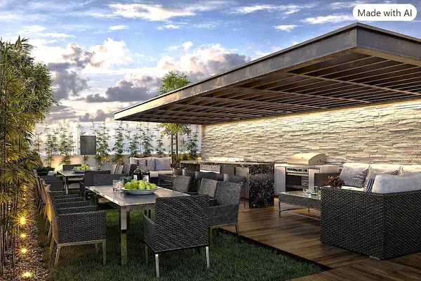 Departamento en Venta · Ampliación Granada, CDMX – Desde $7.16 MDP· Entrega inmediata